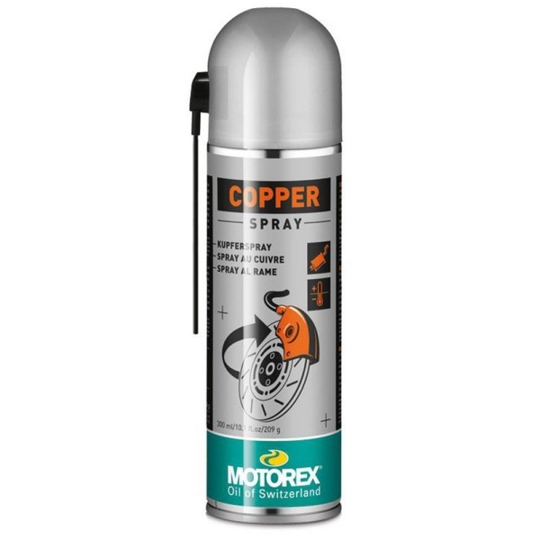 Spray Asamblare Din Cupru Motorex Copper Spray 300ML MO 163824